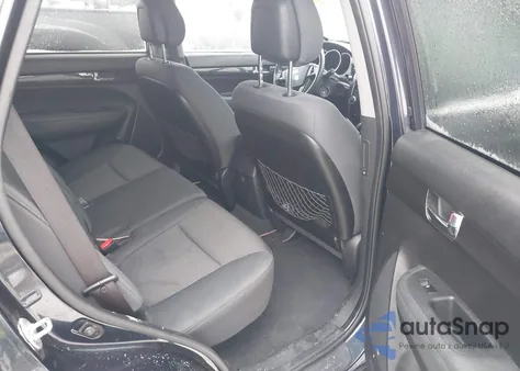 2012 Kia Sorento Lx из США, поврежденный, VIN 5XYKT3A64CG239070